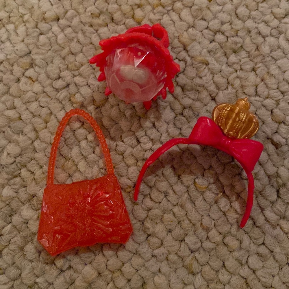 Apple White Doll Accessories First Chapter & Epic Winter